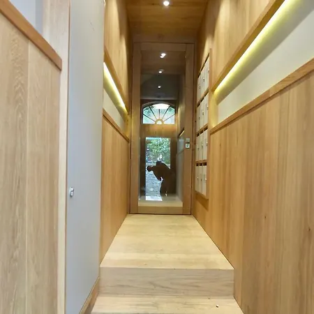 Stylish Duplex City Historical Area Appartement Luxembourg