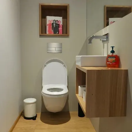 Stylish Duplex City Historical Area Appartement Luxembourg
