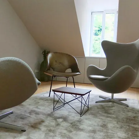 Stylish Duplex City Historical Area Luxembourg