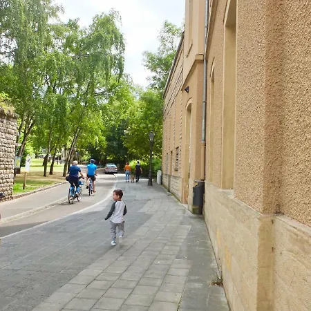 Appartement Stylish Duplex City Historical Area *