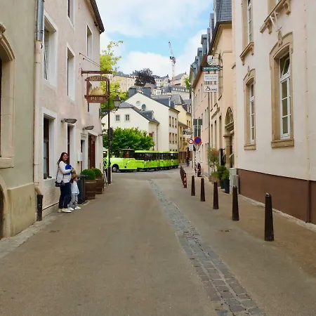 Stylish Duplex City Historical Area Luxembourg