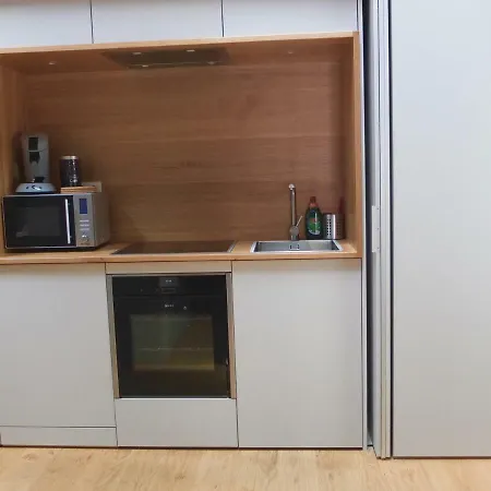 Stylish Duplex City Historical Area Appartement Luxembourg