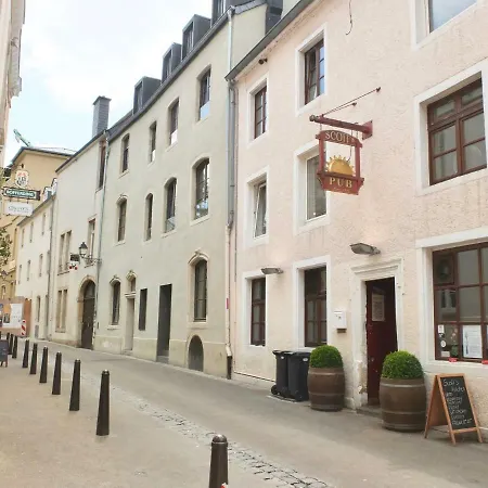Appartement Stylish Duplex City Historical Area Luxembourg