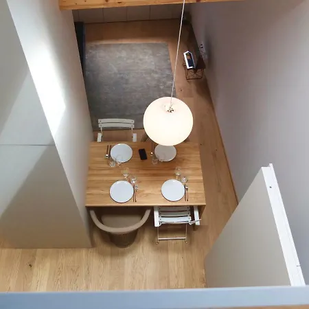Appartement Stylish Duplex City Historical Area